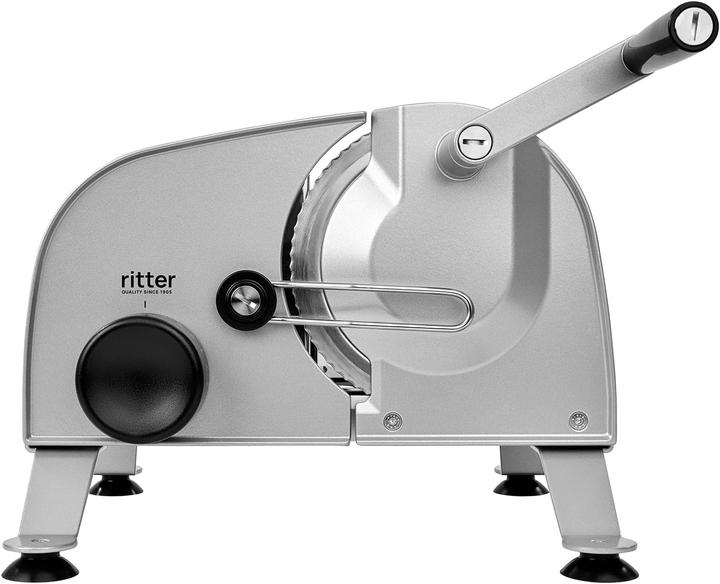 Produktbild Ritter 107.000 Schneidemaschine Manuell