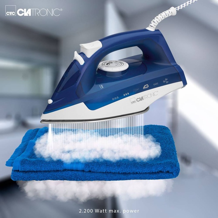 Produktbild Clatronic DB 3704 (2200 W, 85 g/min)