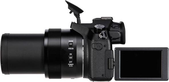 Actual product image Panasonic Lumix FZ1000 (25 - 400 mm, 20 Mpx, 1")