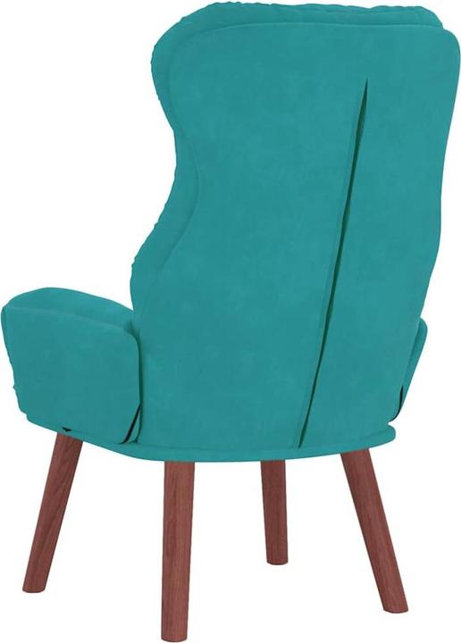 Actual product image vidaXL Sessel