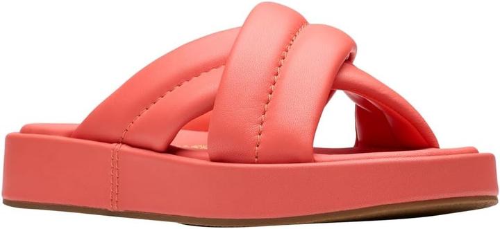 Produktbild Clarks Premium Dames Alda Glide Slide Sandaal (36)