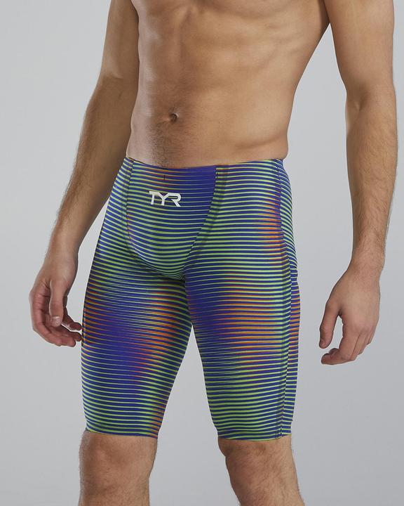 Image du produit Tyr Herren-Badeshorts Avictor JAM LUM (28)