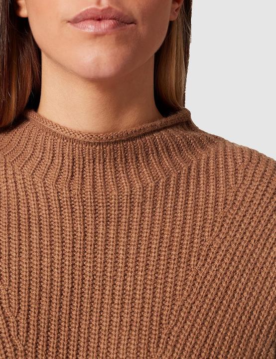 Produktbild Camel Active Strickpullover mit Stehkragen (XXL)