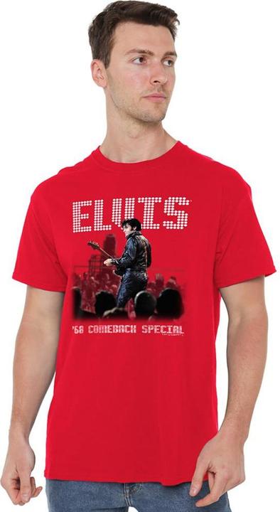 Produktbild Elvis Return Of The King TShirt (M)