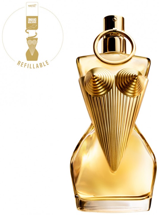 Actual product image Gaultier Divine (Eau de parfum, 50 ml)
