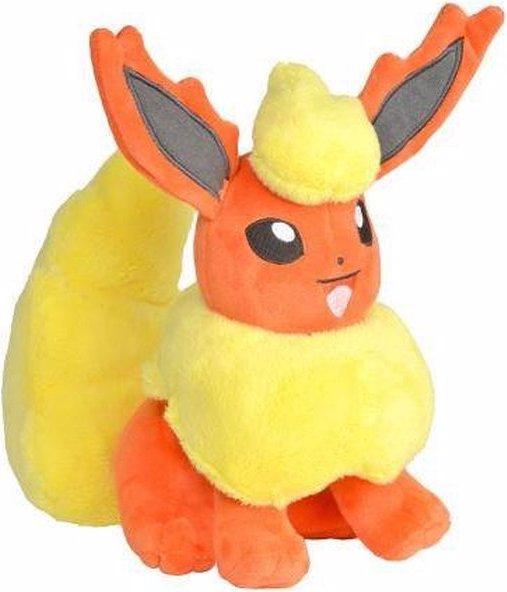 Actual product image Boti Pokémon: Flamara