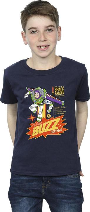 Produktbild Disney Toy Story Buzz Lightyear Space TShirt Jungen (104)