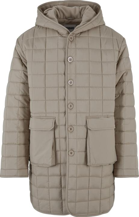Produktbild Urban Classics Giacca a Vento Foderata in Pile Polare (M)