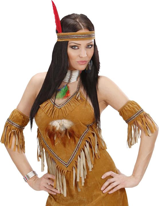 Produktbild Widmann Indianer Ohrringe