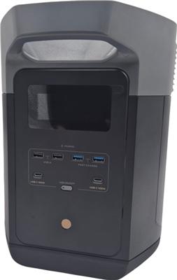 Produktbild EcoFlow Delta 2 Max Swiss (2048 Wh, 23 kg)