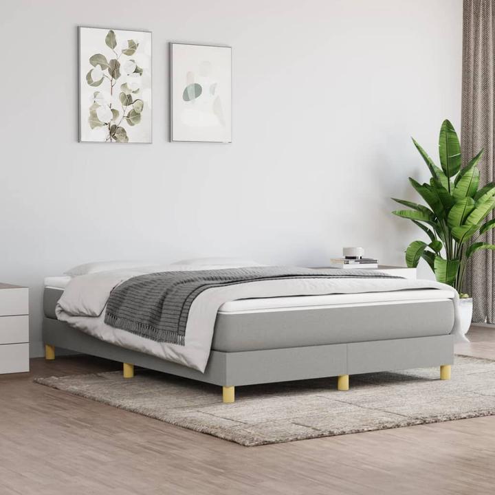 Image du produit vidaXL Boxspringbett (140 x 190 cm)