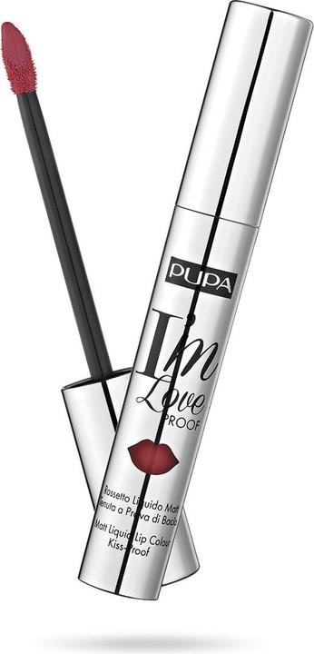 Actual product image Pupa Milano I'm Loveproof Vintage Rose (006)