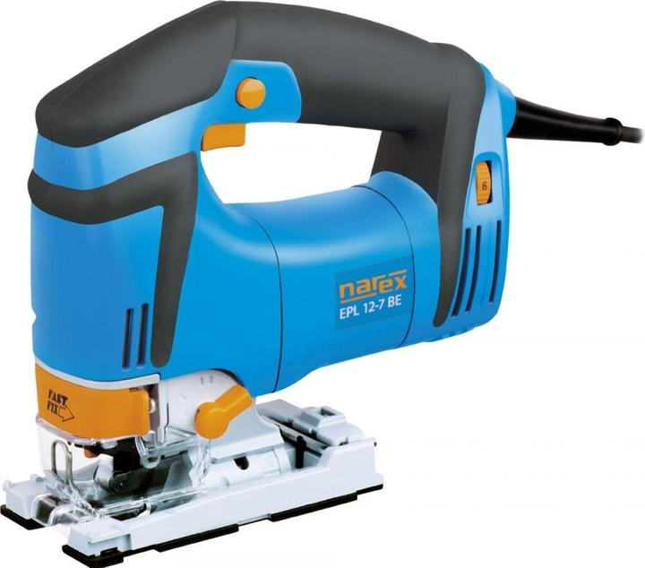 Actual product image Narex Rectangular saw EPL 12-7 BE, 720W, 65404742