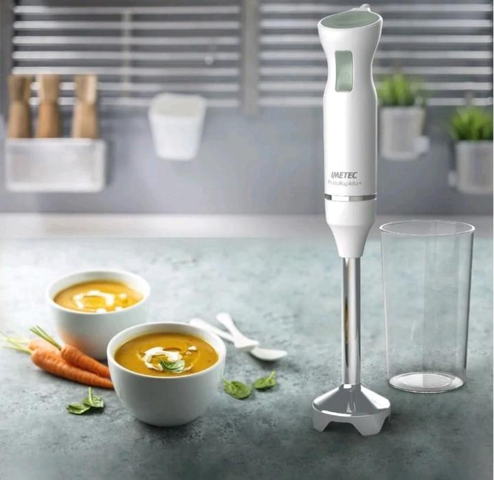 Produktbild Imetec FrullaRapido Stabmixer800 W