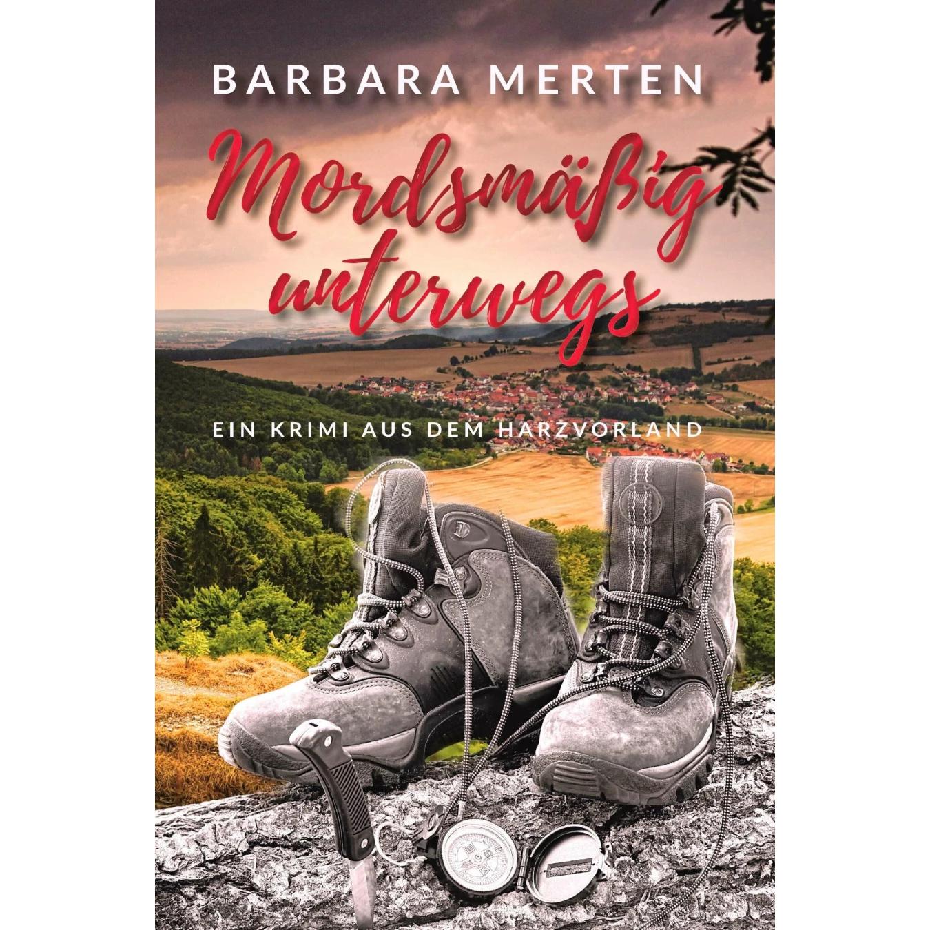 Thumbnail - Mordsmässig unterwegs, Belletristik von Barbara Merten