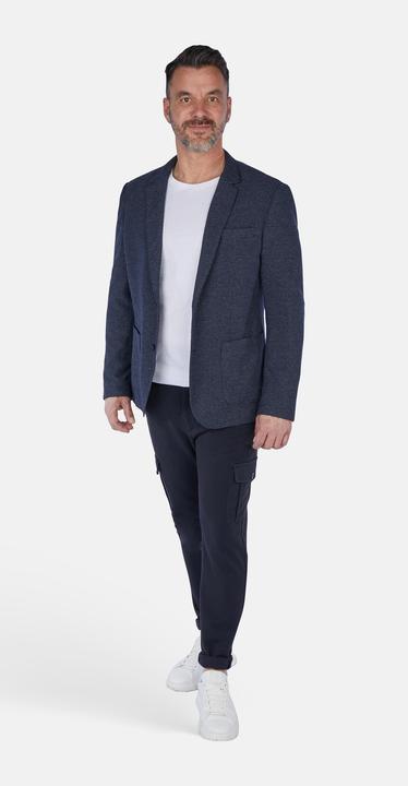 Produktbild Calamar Waffle Piquee Sakko (48)