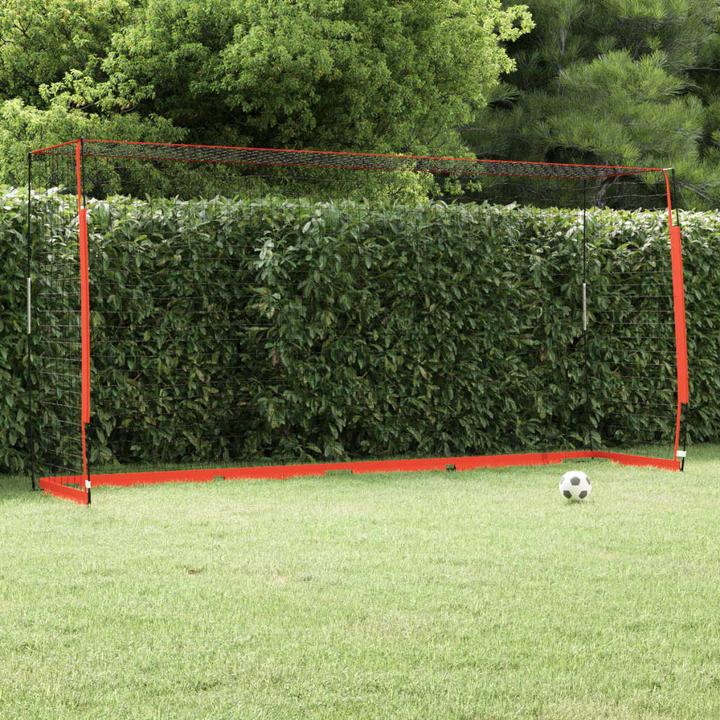 Actual product image vidaXL Fussballtor