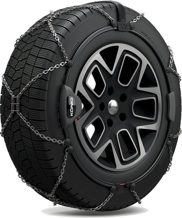 Actual product image König Reflex Cross 251