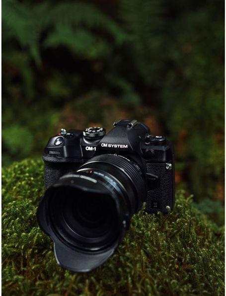 Image du produit OM System OM-1 Mark II 12-40mm II Kit (12 - 40 mm, 20.40 Mpx, 4/3)