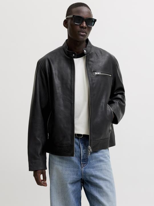 Immagine prodotto Jack & Jones Lederjacke Lederjacke (M)