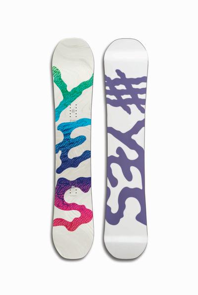 Produktbild Yes Snowboard Women's Basic 2025 (146)