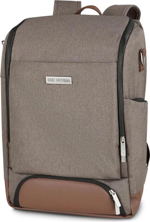 Produktbild ABC Design Wickelrucksack Rucksack Tour nature