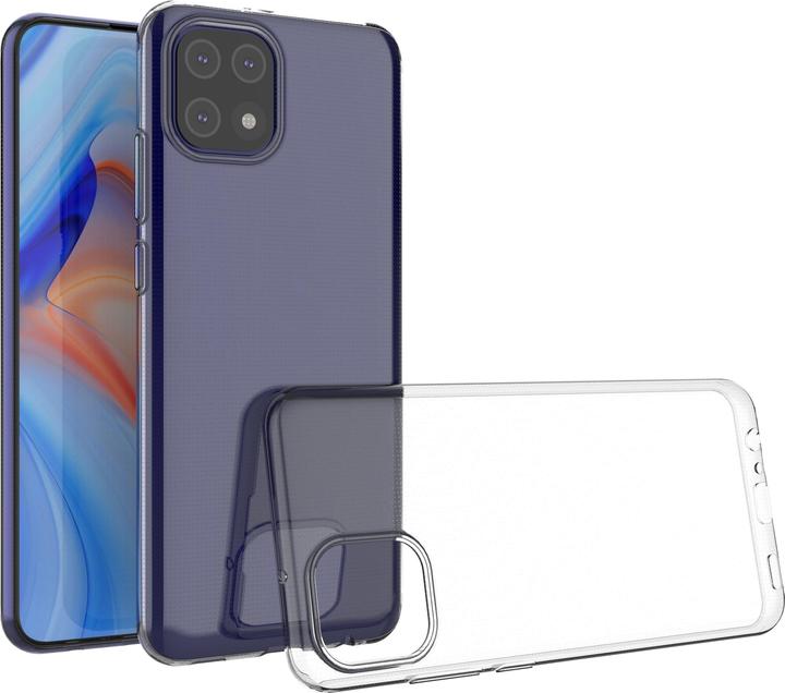 Produktbild Hurtel Gelhülle für Ultra Clear 0,5 mm Samsung Galaxy A03 transparent (Samsung Galaxy A03)