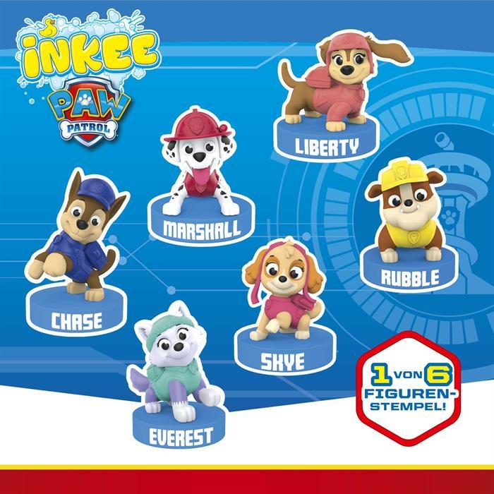 Actual product image Craze Paw Patrol surprise bathing ball (Bath bombs, 80 g)