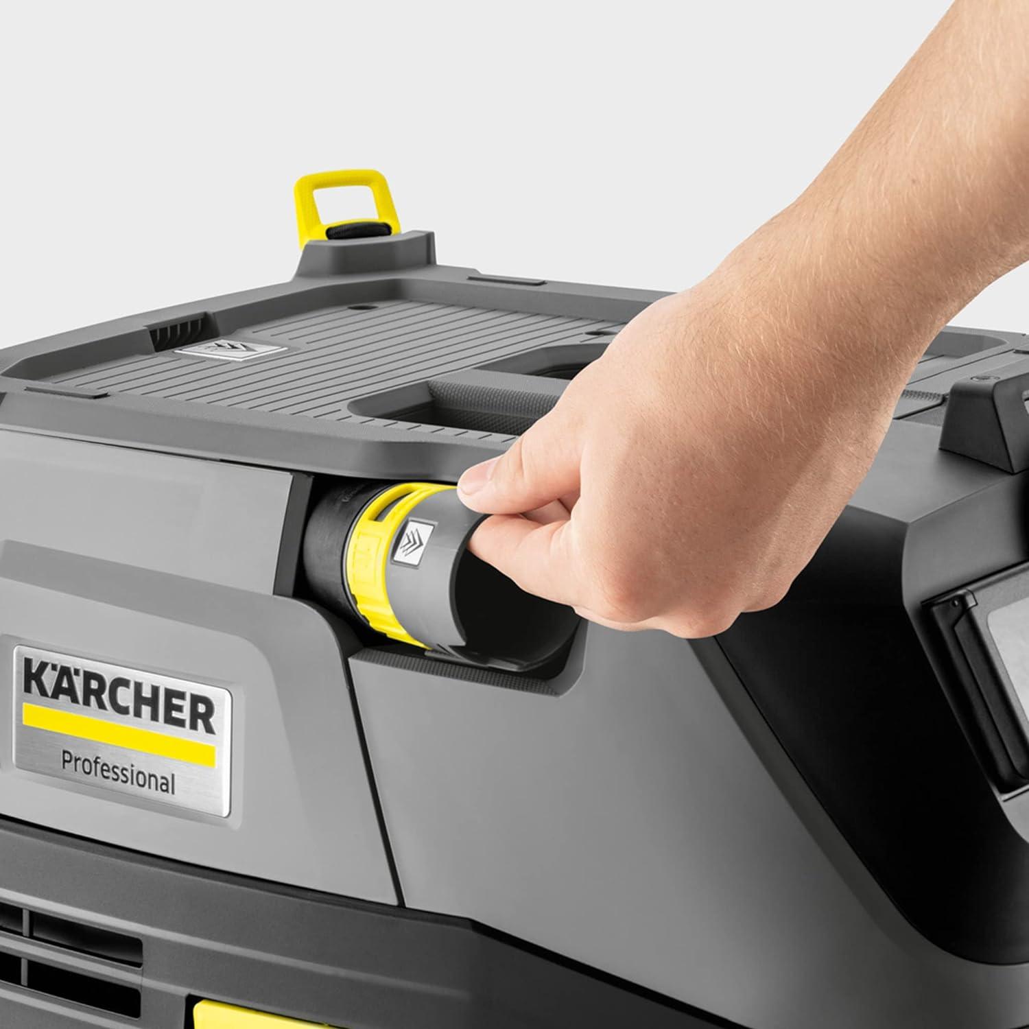 Thumbnail - Kärcher Professional, Industriestaubsauger, NT 30/1 Ap Te L (Nass-Trockensauger)