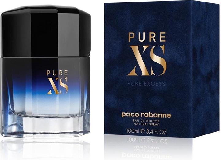 Actual product image Paco Rabanne Pure XS (Eau de toilette, 100 ml)
