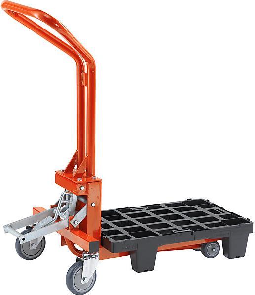 Produktbild Simon  Evers & Co. Display-Palettenheber (200 kg)