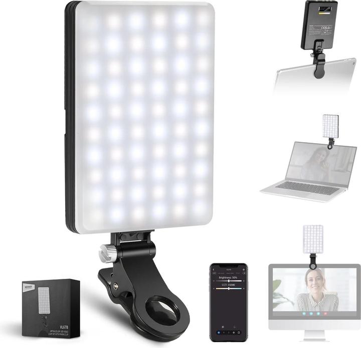 Actual product image Neewer VL67B