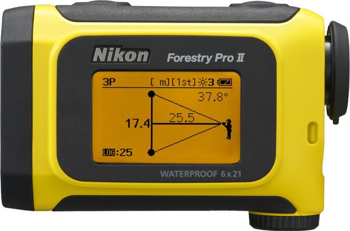 Produktbild Nikon Forestry Pro II (1590 m)