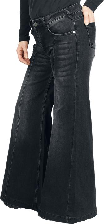 Produktbild Black Premium Ruby - Wide Leg Jeans (32)