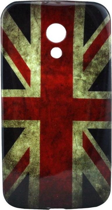 Produktbild König Design Schutzhülle TPU Case für Handy Motorola Moto G2 / Motorola Moto G+1 / Motorola Moto G (2nd Gen.) (Motorola Moto G2 (2nd Gen))