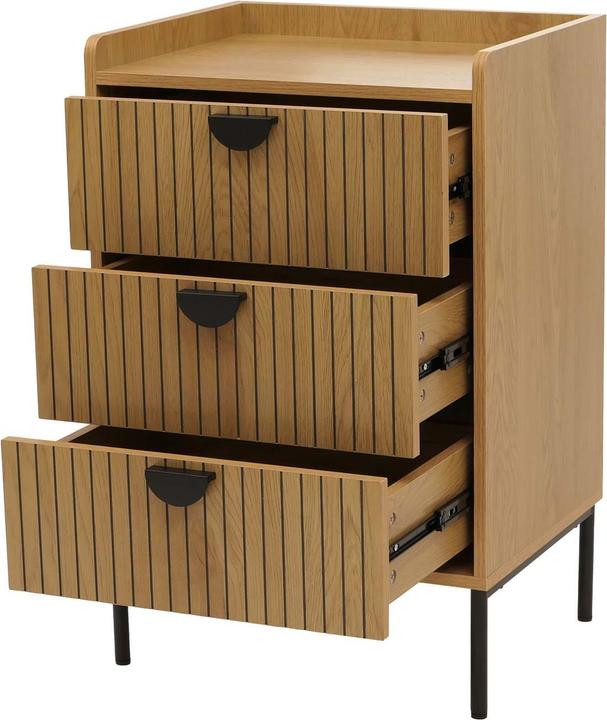 Image du produit JOHN316 Highboard (50 x 42 x 77 cm)
