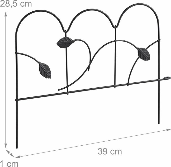Actual product image Relaxdays Bike wall mount