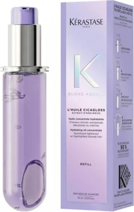 Actual product image Kérastase Huile Cicaextreme Refill (75 ml)