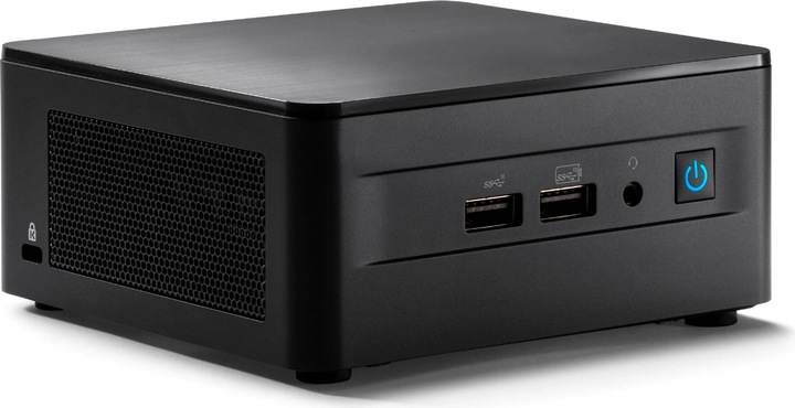 ASUS Wall Street Canyon Nuc12wshi5 (Intel Core i5-1240P)