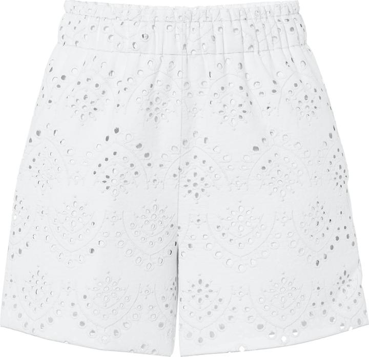Image du produit Pieces PCVILDE Broderie Anglaise Short (XL)