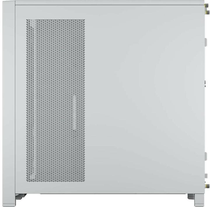 Actual product image Corsair Frame 4000D Wood RS Modular Mid-Tower (ATX, E-ATX, mATX, Mini-ITX)