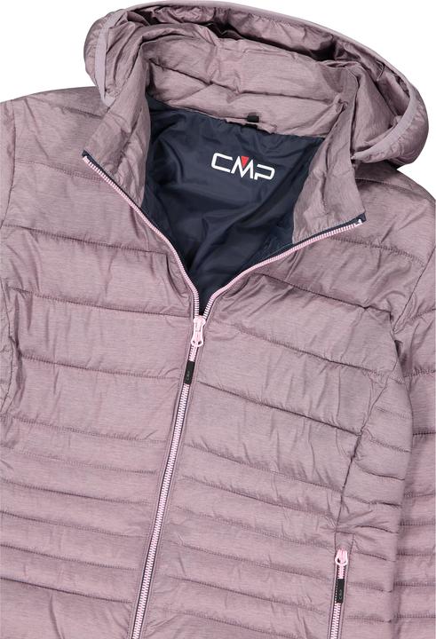 Immagine prodotto CMP Campagnolo Jacket Zip Hood Ripstop (38, S)