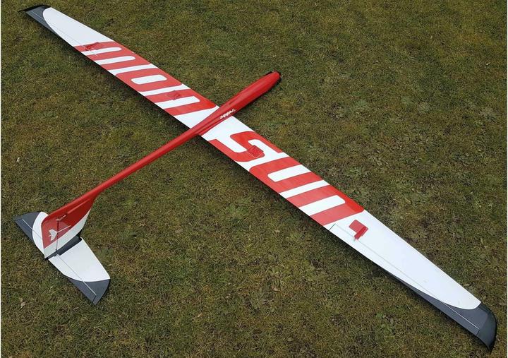 Actual product image Robbe Monsoon V2 (Glider)