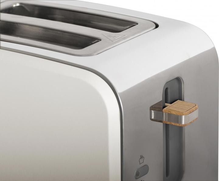 Actual product image Schneider Two-Slot Toaster Fjord Line