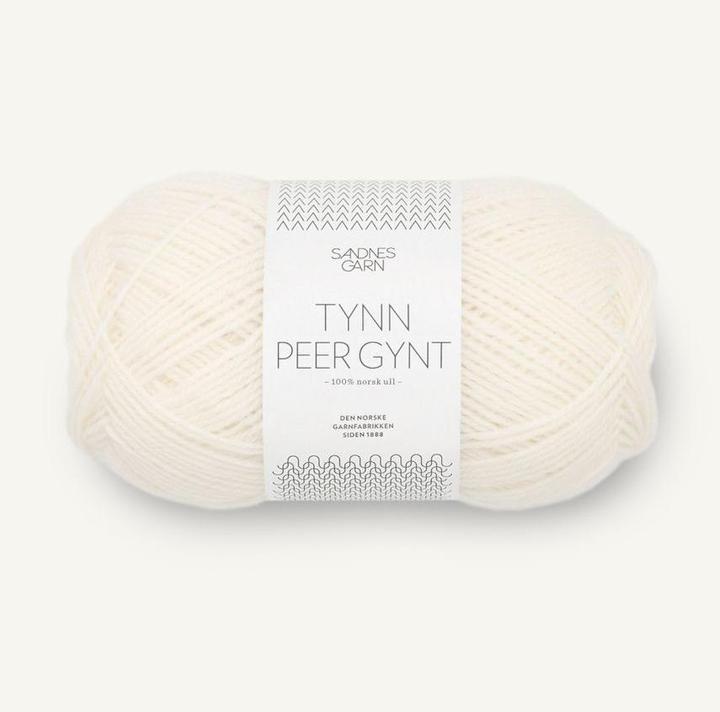 Immagine prodotto Sandnes Garn Tynn Peer Gynt (205 m)