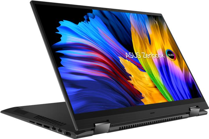 Produktbild ASUS Zenbook 14 Flip OLED (14", AMD Ryzen 9 5900HX, 16 GB, 512 GB, CH)