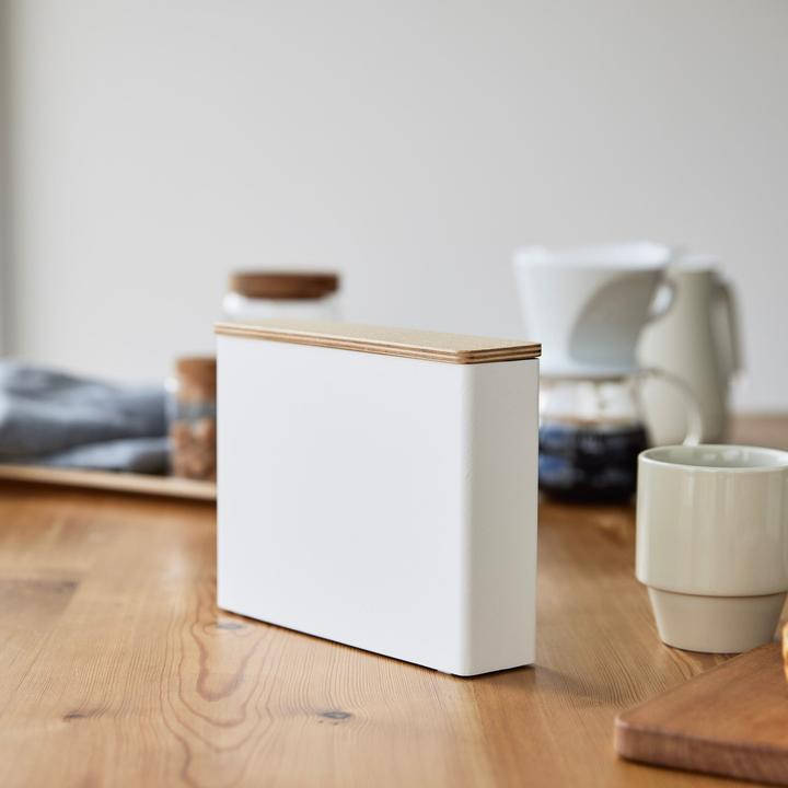 Actual product image Yamazaki Coffee filter holder TOSCA