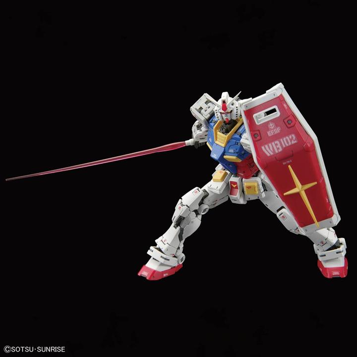 Produktbild Bandai RX-78-2 Gundam Ver. 2.0