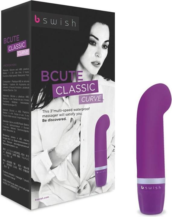 Actual product image Bswish Bcute