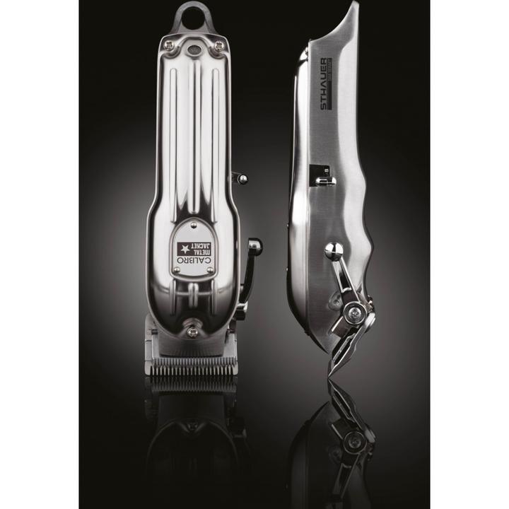 Actual product image XanitaliaPro Calibro Metal Jacket Sthauer